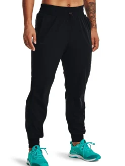 Sweatbroek zwart