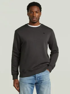 Sweatshirt antraciet