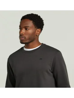 Sweatshirt antraciet