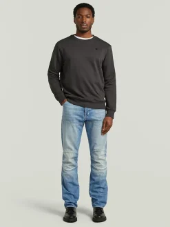 Sweatshirt antraciet