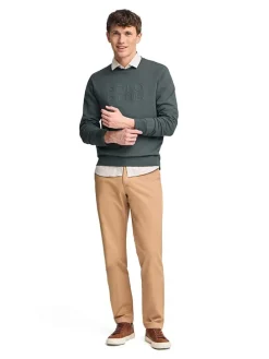 Sweatshirt antraciet