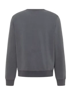 Sweatshirt antraciet