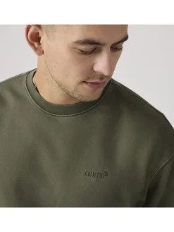 Sweatshirt antraciet
