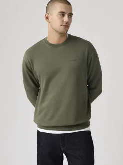Sweatshirt antraciet