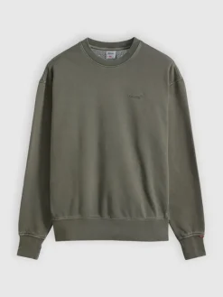 Sweatshirt antraciet