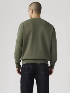 Sweatshirt antraciet