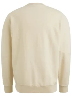 Sweatshirt beige