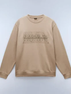 Sweatshirt beige