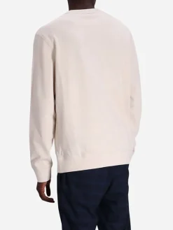 Sweatshirt beige