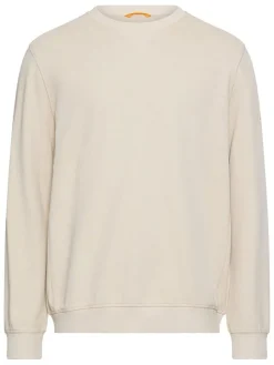 Sweatshirt beige