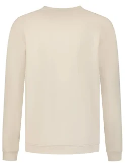 Sweatshirt beige