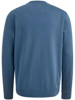 Sweatshirt blauw