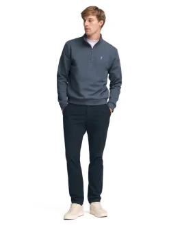 Sweatshirt blauw