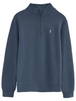Sweatshirt blauw
