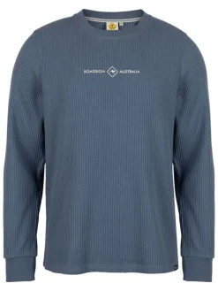 Sweatshirt blauw