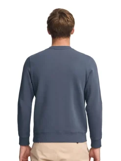 Sweatshirt blauw