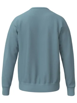 Sweatshirt blauw