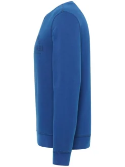 Sweatshirt blauw