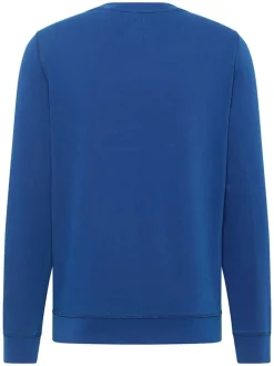 Sweatshirt blauw