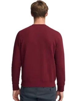 Sweatshirt bordeaux