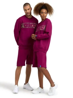 Sweatshirt bordeaux