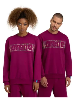 Sweatshirt bordeaux