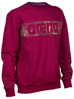Sweatshirt bordeaux