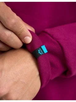 Sweatshirt bordeaux