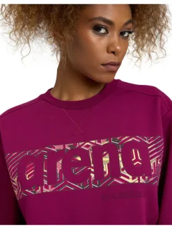 Sweatshirt bordeaux