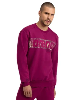 Sweatshirt bordeaux