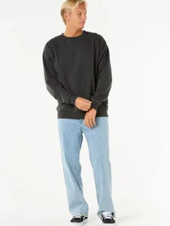 Sweatshirt "Classic Surf" antraciet