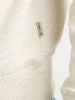 Sweatshirt crème