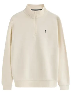 Sweatshirt crème