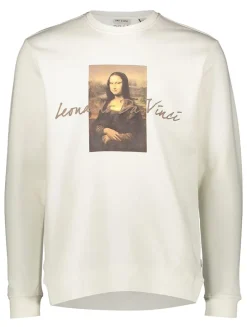 Sweatshirt crème