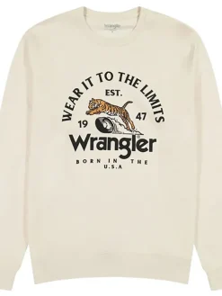 Sweatshirt crème