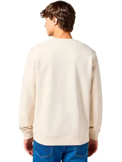 Sweatshirt crème