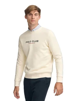 Sweatshirt crème