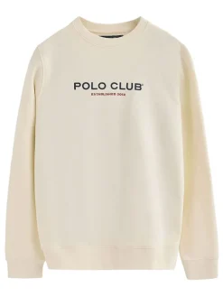 Sweatshirt crème