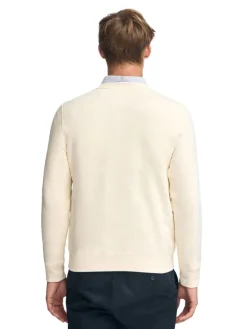 Sweatshirt crème