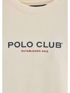 Sweatshirt crème