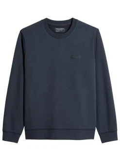 Sweatshirt donkerblauw