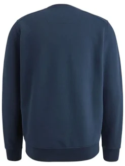 Sweatshirt donkerblauw
