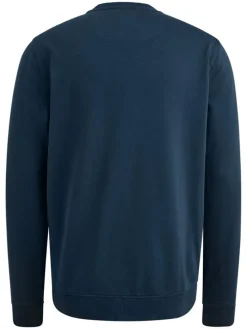 Sweatshirt donkerblauw