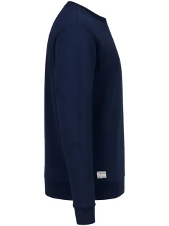 Sweatshirt donkerblauw