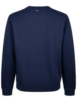 Sweatshirt donkerblauw