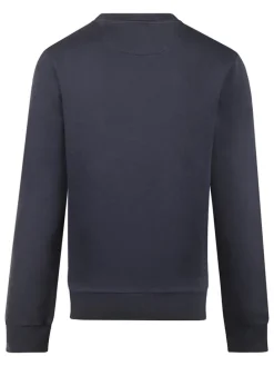 Sweatshirt donkerblauw