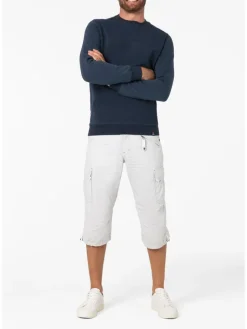 Sweatshirt donkerblauw
