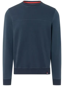 Sweatshirt donkerblauw