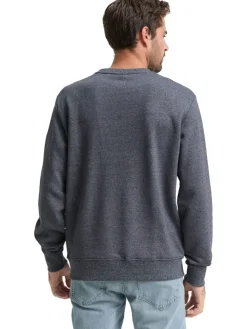 Sweatshirt donkerblauw