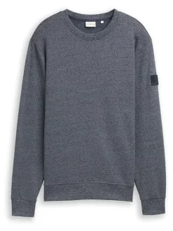 Sweatshirt donkerblauw